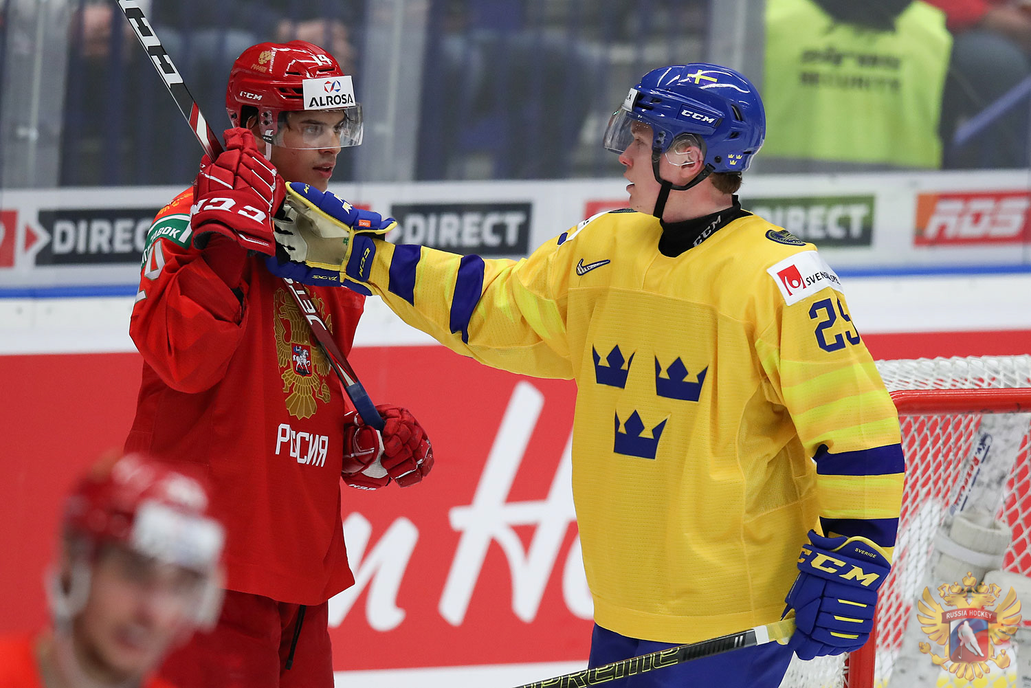 日本队绝杀瑞典队，奥恰洛夫统治全场