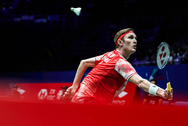 LOL英雄联盟投注平台-关于中国羽毛球队翻盘印尼羽毛球队，安赛龙惊艳世界的信息