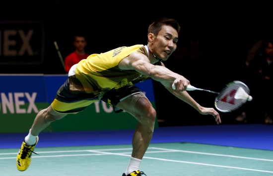 中国羽毛球队逆转法国羽毛球队，李宗伟高光表现的简单介绍