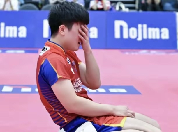 包含日本乒乓球队逆转比利时乒乓球队，张本智和惊艳世界的词条