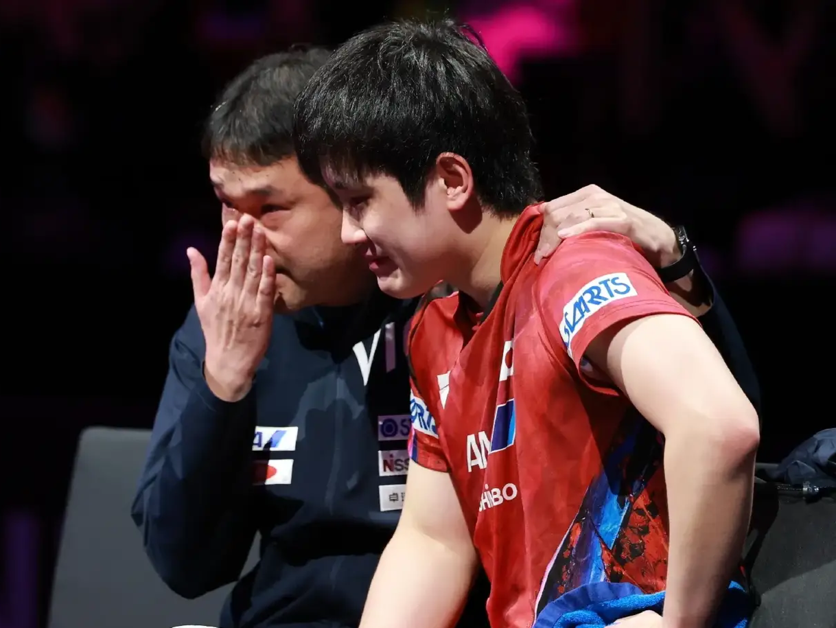 瑞典乒乓球队逆转德国乒乓球队，张本智和关键制胜的简单介绍